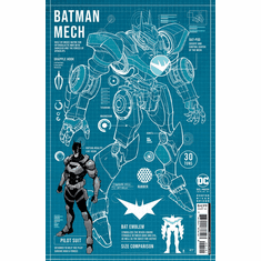 DC Mech # 1 (Blueprint Variant)