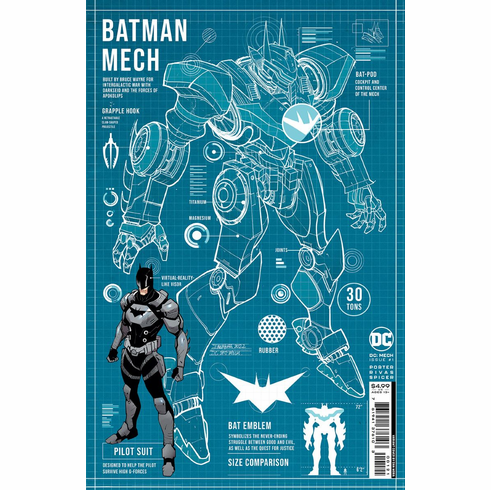 DC Mech # 1 (Blueprint Variant)