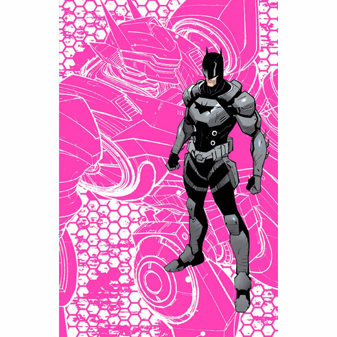 DC Mech # 1 (Incentive Variant)