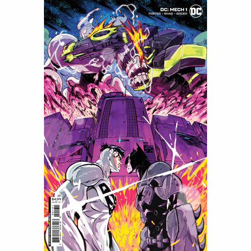 DC Mech # 1 (Incentive Variant)