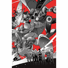 DC Mech # 1 (Team Variant)