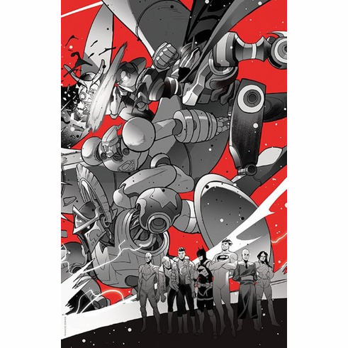 DC Mech # 1 (Team Variant)