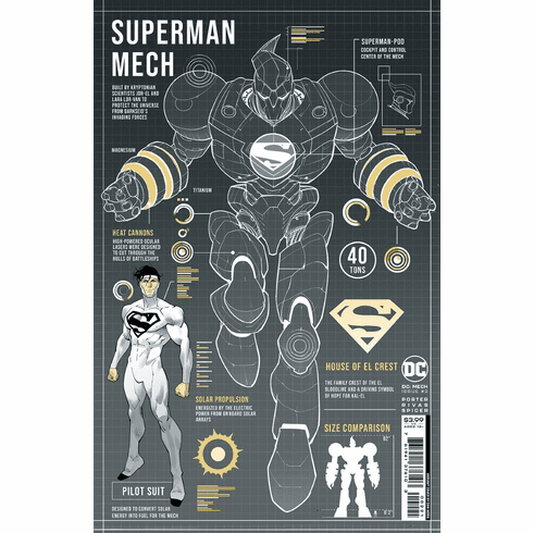 DC Mech # 2 (Blueprint Variant)