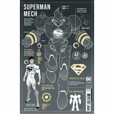 DC Mech # 2 (Blueprint Variant)