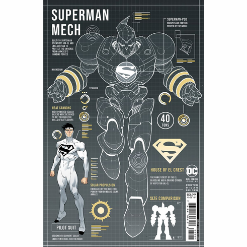 DC Mech # 2 (Blueprint Variant)