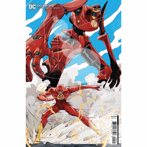 DC Mech # 2 (Incentive Variant)
