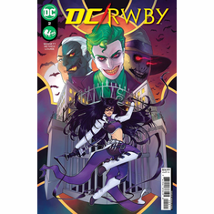 DC / RWBY # 2