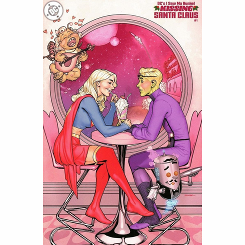 DC'S I Saw Ma Hunkel Kissing Santa Claus # 1 (Variant)