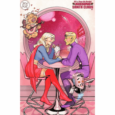 DC'S I Saw Ma Hunkel Kissing Santa Claus # 1 (Variant)