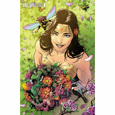 DC's Legion Of Bloom # 1 (Incentive Variant)
