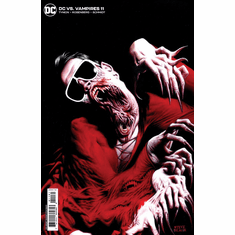 DC Vs. Vampires # 11 (Incentive Variant)
