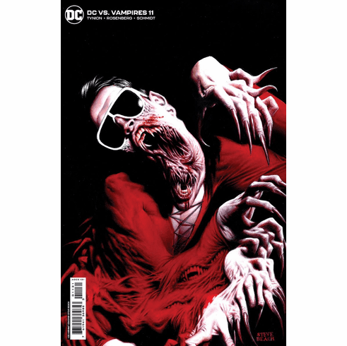 DC Vs. Vampires # 11 (Incentive Variant)