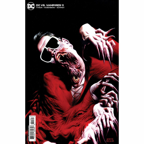 DC Vs. Vampires # 11 (Incentive Variant)