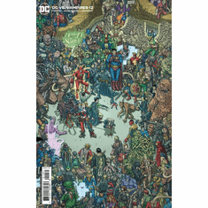 DC Vs. Vampires # 12 (Incentive Variant)