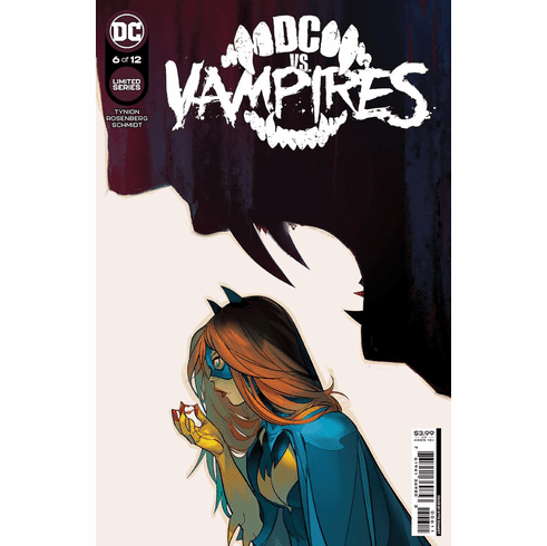 DC Vs. Vampires # 6