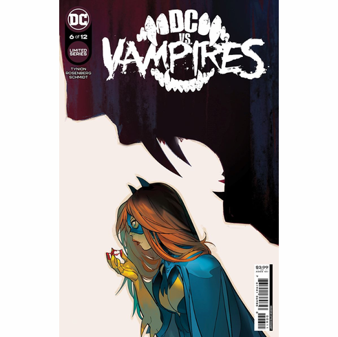 DC Vs. Vampires # 6