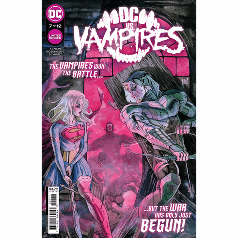 DC Vs. Vampires # 7