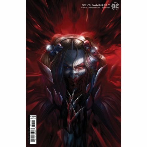 DC Vs. Vampires # 7 (Variant)