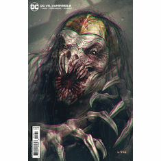 DC Vs. Vampires # 8 (Incentive Variant)