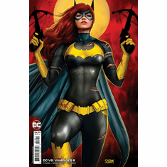 DC Vs. Vampires # 8 (Variant)