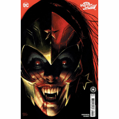 DC Vs. Vampires: World War V # 1 (Variant)