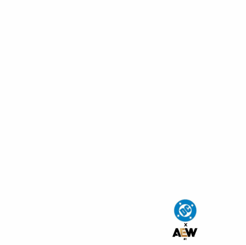 DC X AEW # 1 (Blank Variant)