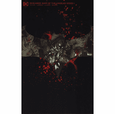 DCeased: War Of The Undead Gods # 1 (Acetate Variant)