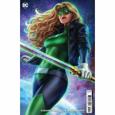 DCeased: War Of The Undead Gods # 1 (Incentive Variant)