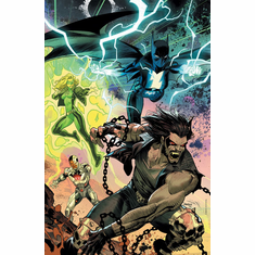 DCeased: War Of The Undead Gods # 1 (Incentive Virgin Variant)