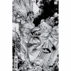 DCeased: War Of The Undead Gods # 1 (Variant)