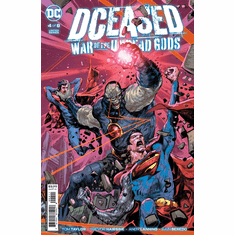 DCeased: War Of The Undead Gods # 4