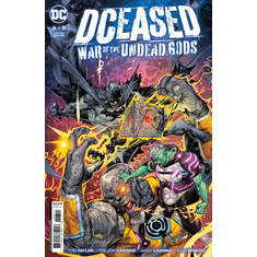 DCeased: War Of The Undead Gods # 6