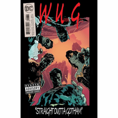 DCeased: War Of The Undead Gods # 6 (Homage Variant)