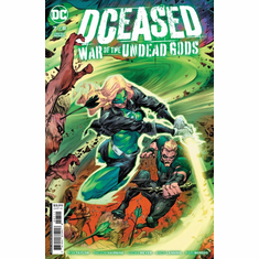 DCeased: War Of The Undead Gods # 7