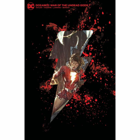 DCeased: War Of The Undead Gods # 7