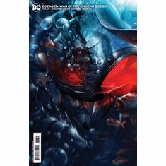 DCeased: War Of The Undead Gods # 7 (Incentive Variant)