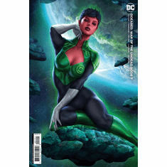 DCeased: War Of The Undead Gods # 7 (Incentive Variant)