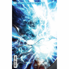 DCeased: War Of The Undead Gods # 8 (Incentive Variant)
