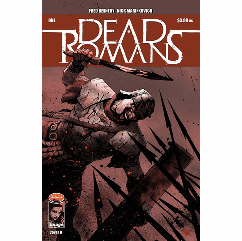 Dead Romans # 1 (Variant)