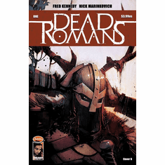 Dead Romans # 1 (Variant)