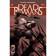 Dead Romans # 1 (Variant)