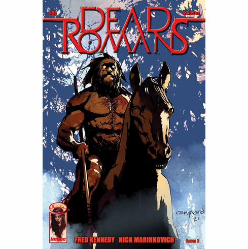 Dead Romans # 1 (Variant)