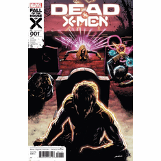 Dead X-Men # 1