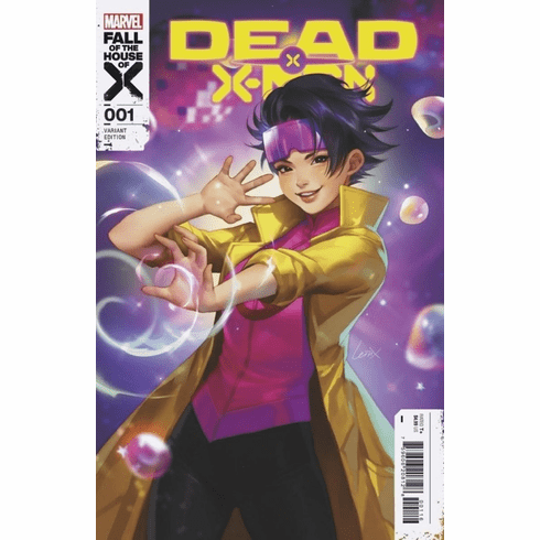 Dead X-Men # 1 (Incentive Variant)