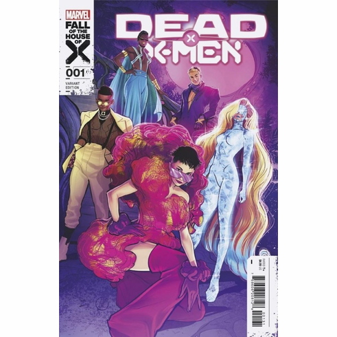 Dead X-Men # 1 (Variant)