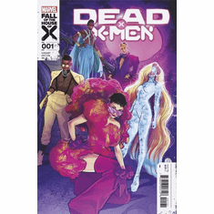 Dead X-Men # 1 (Variant)