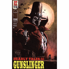 Deadly Tales Of The Gunslinger # 1
