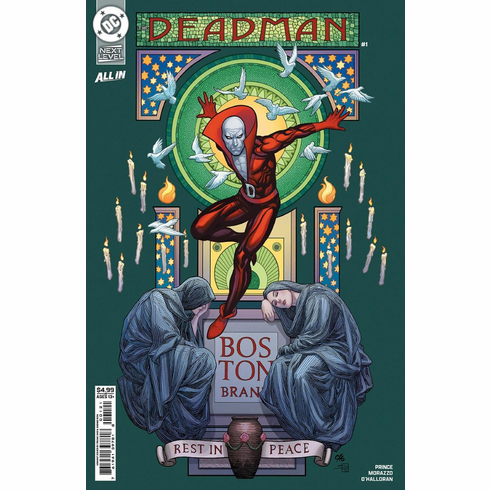 The Deadman # 1 (Variant)