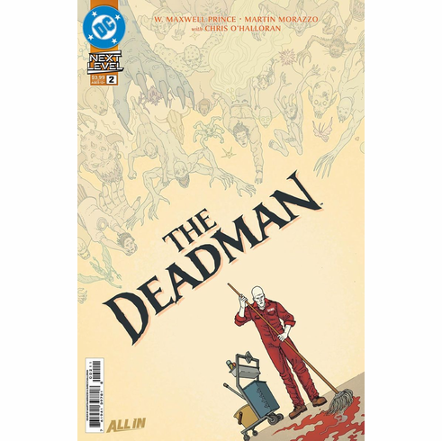 The Deadman # 2
