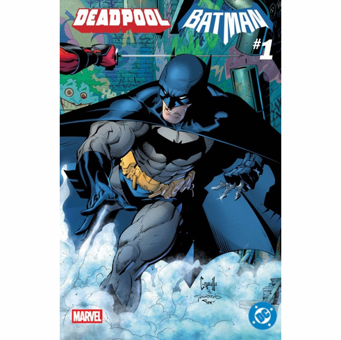 Deadpool / Batman # 1 (Variant)